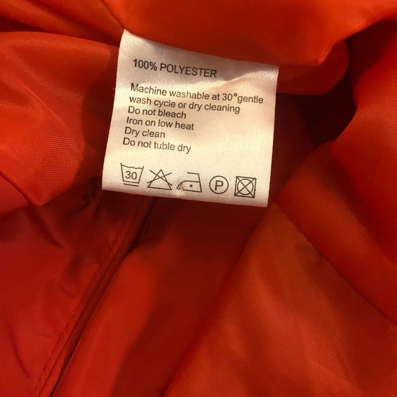 Solo Moda Zipper Detail Jacket - Picture 5 of 6